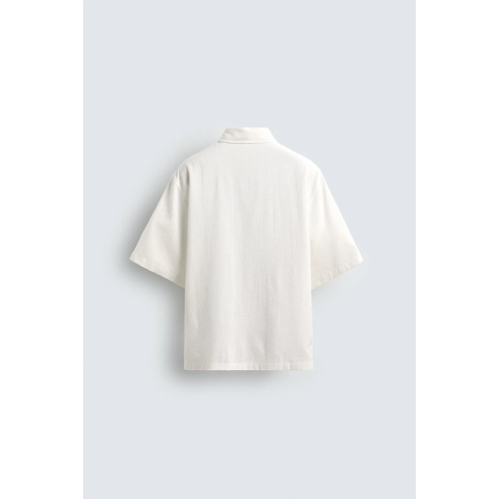 РУБАШКА BOXY FIT