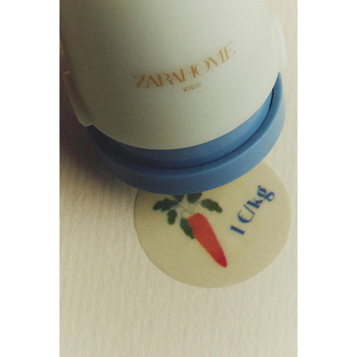 Аппликатор наклеек для супермаркетов