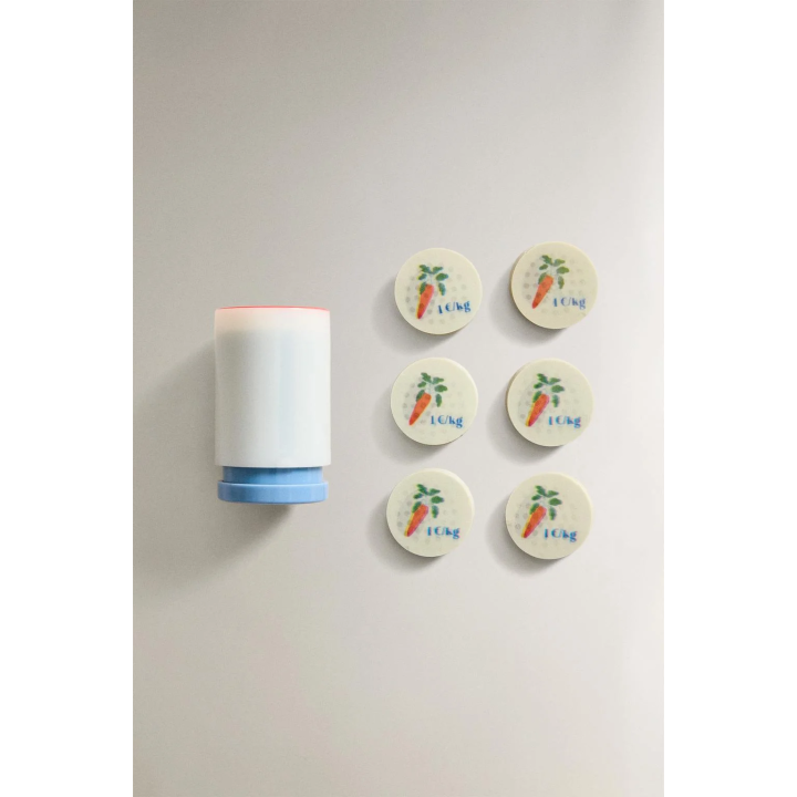 Аппликатор наклеек для супермаркетов