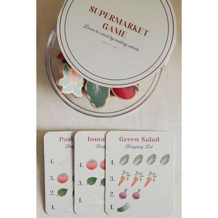 Детский набор для салата