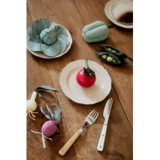 Набор игрушек фруктов и овощей для детей