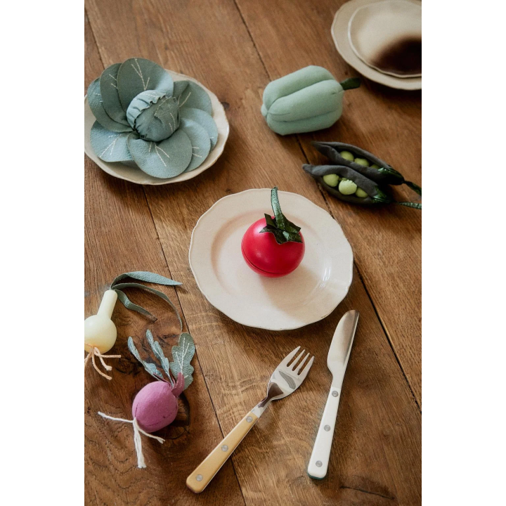 Набор игрушек фруктов и овощей для детей