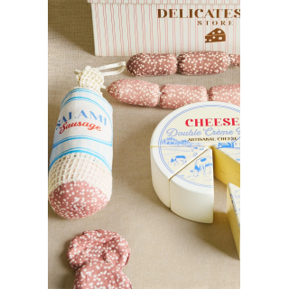 Детский набор игрушек для гурманов