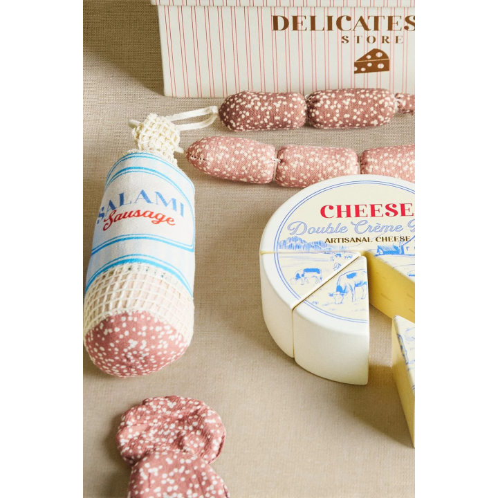 Детский набор игрушек для гурманов