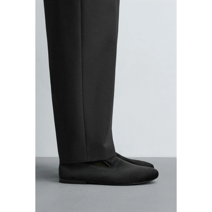 БАРХАТНЫЕ ЛОФЕРЫ