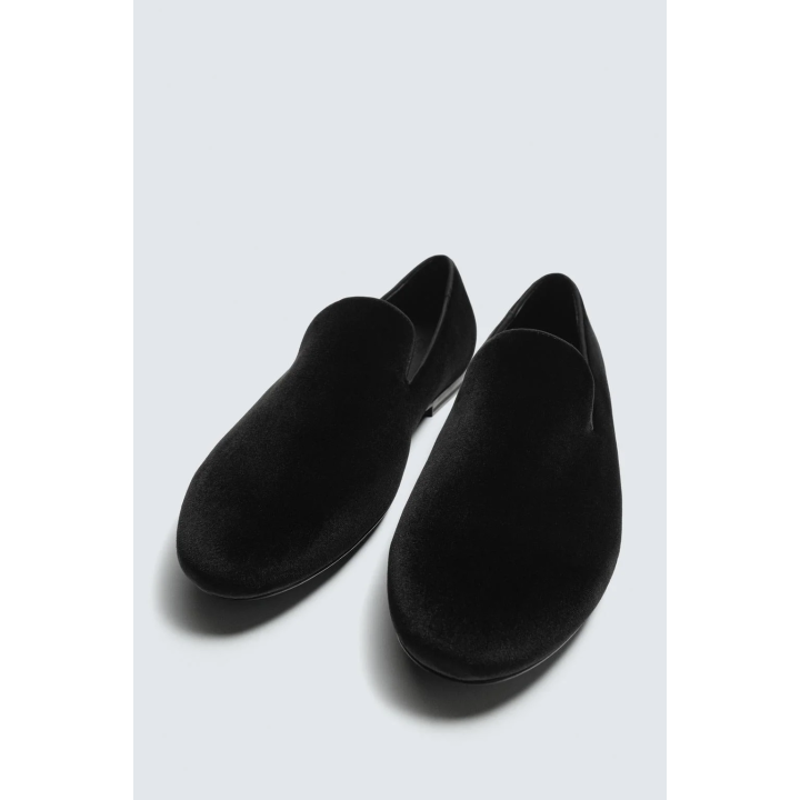 БАРХАТНЫЕ ЛОФЕРЫ