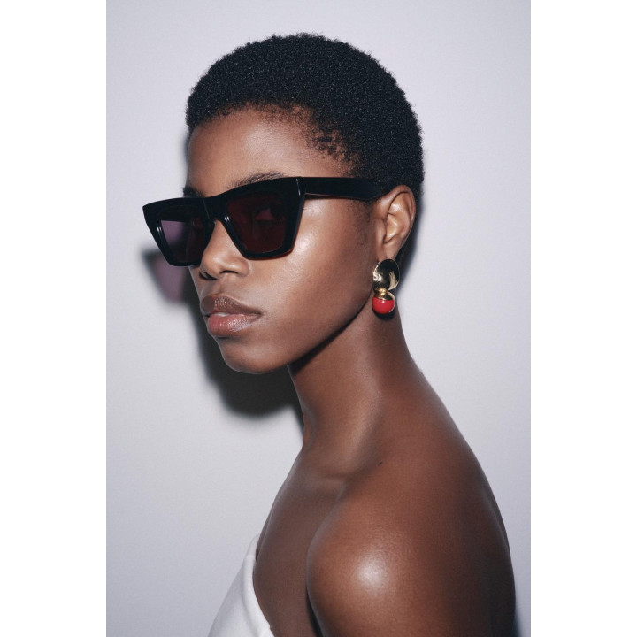 СЕРЬГИ С ШАРИКОМ