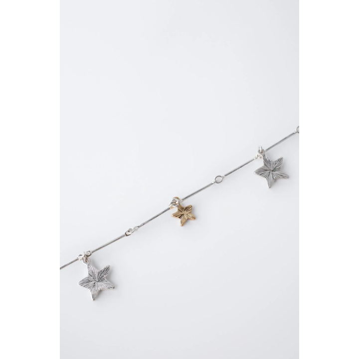 НАБОР «ОЖЕРЕЛЬЕ И КОЛЬЦО СО ЗВЕЗДАМИ»