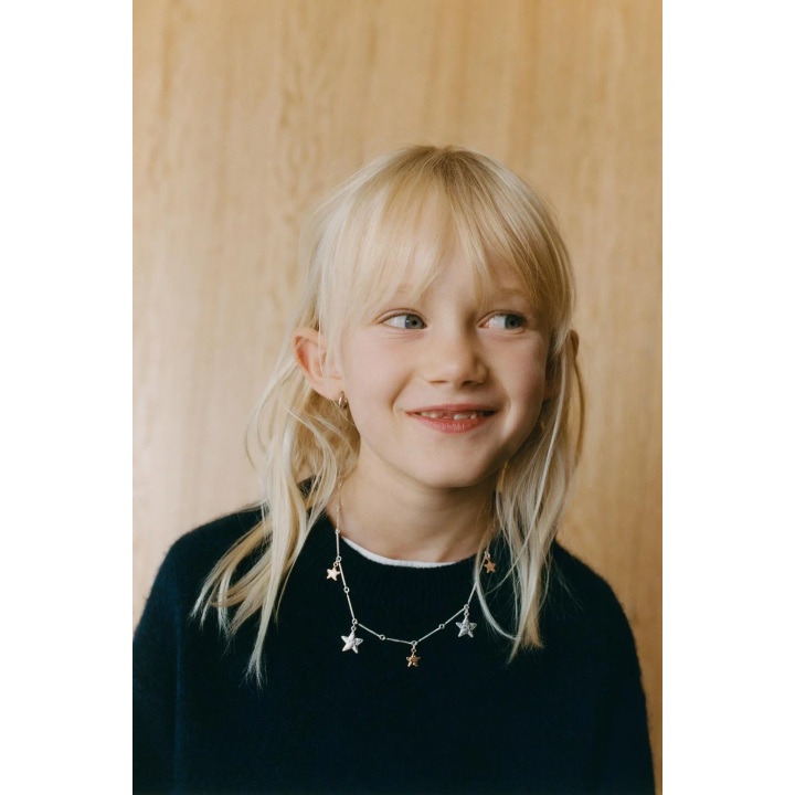 НАБОР «ОЖЕРЕЛЬЕ И КОЛЬЦО СО ЗВЕЗДАМИ»