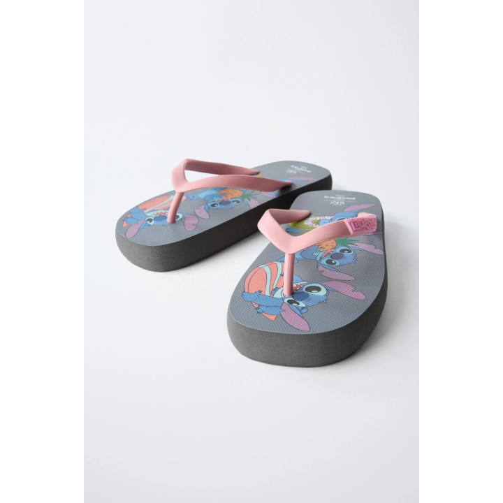 САНДАЛИИ С ПРИНТОМ LILO & STITCH © DISNEY