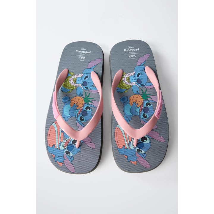 САНДАЛИИ С ПРИНТОМ LILO & STITCH © DISNEY