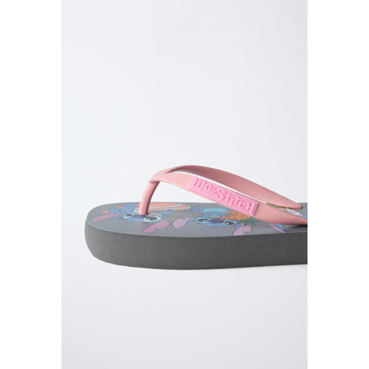 САНДАЛИИ С ПРИНТОМ LILO & STITCH © DISNEY