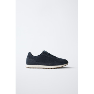 КОЖАНЫЕ КРОССОВКИ