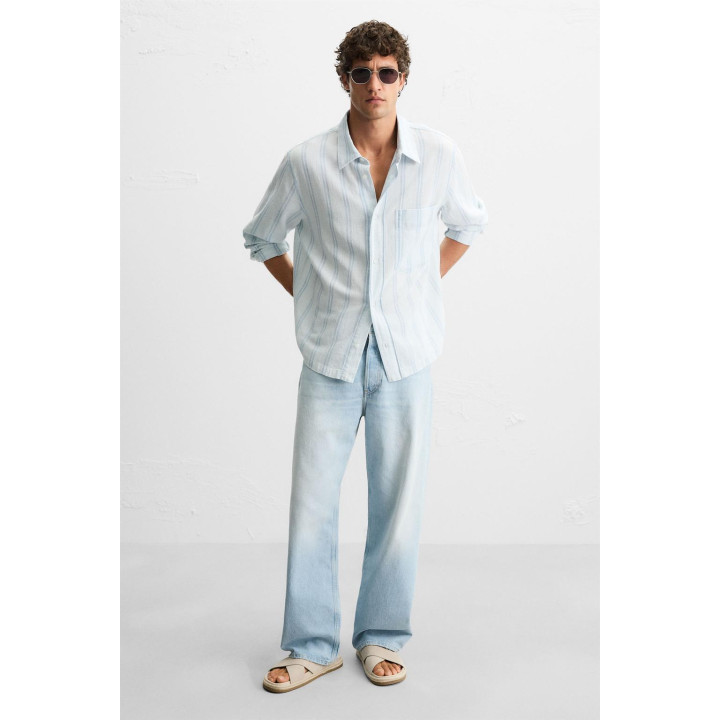 КОЖАНЫЕ САНДАЛИИ СО СКРЕЩЕННЫМИ РЕМЕШКАМИ