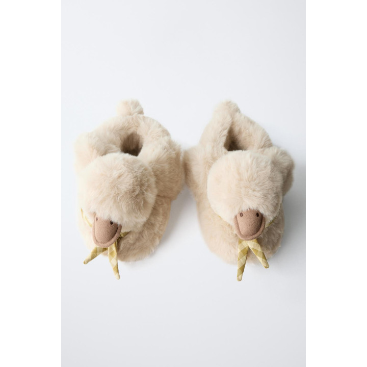 ДОМАШНИЕ ТАПОЧКИ «УТЕНОК»