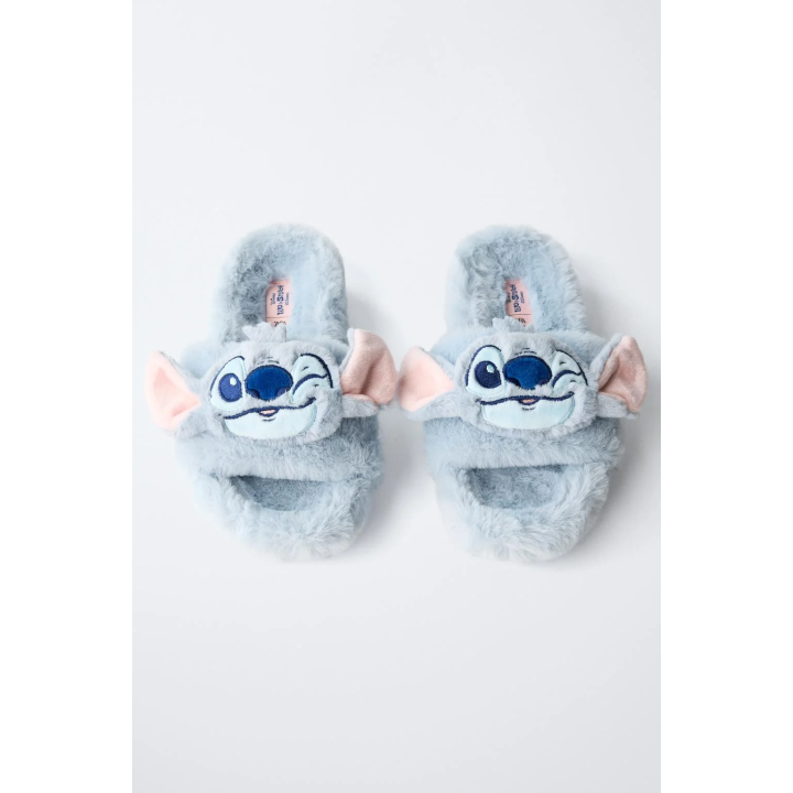 ДОМАШНИЕ ТАПОЧКИ LILO & STITCH © DISNEY