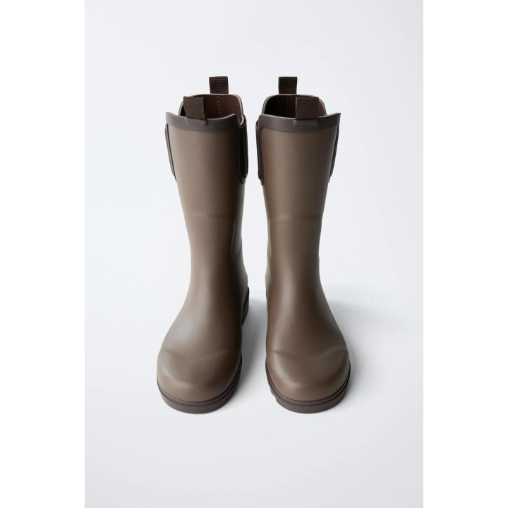 ВЫСОКИЕ РЕЗИНОВЫЕ САПОГИ