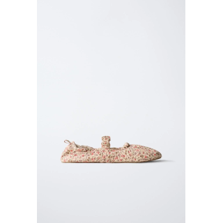 ДОМАШНИЕ ТАПОЧКИ С ЦВЕТАМИ