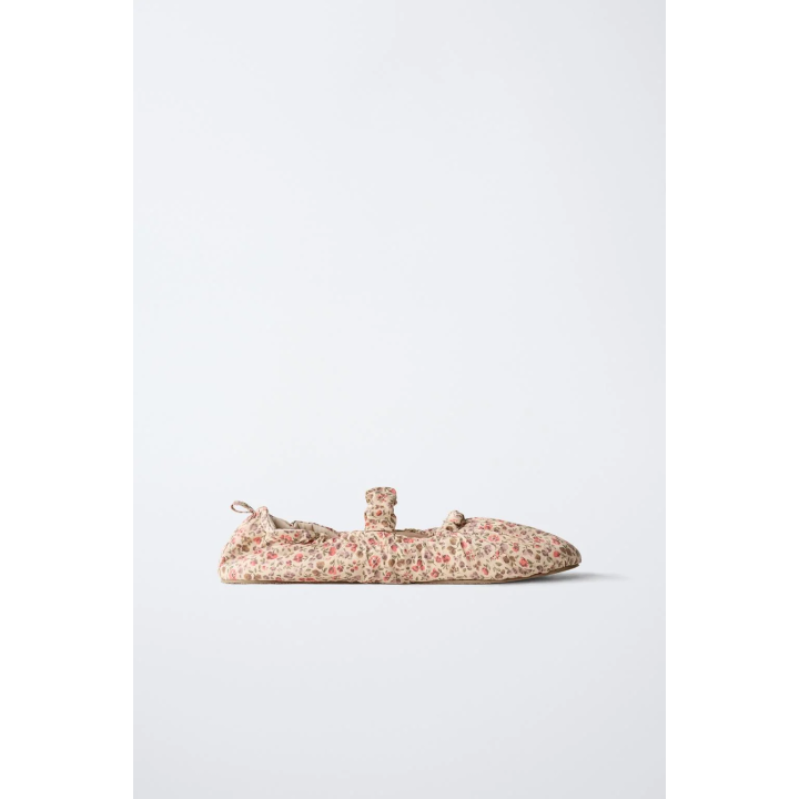 ДОМАШНИЕ ТАПОЧКИ С ЦВЕТАМИ