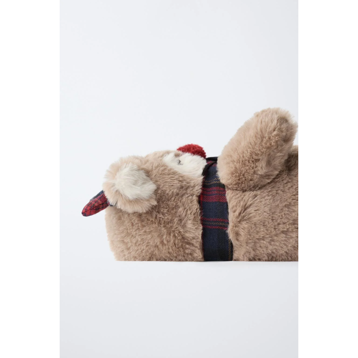 ДОМАШНИЕ ТАПОЧКИ «ОЛЕНЬ»