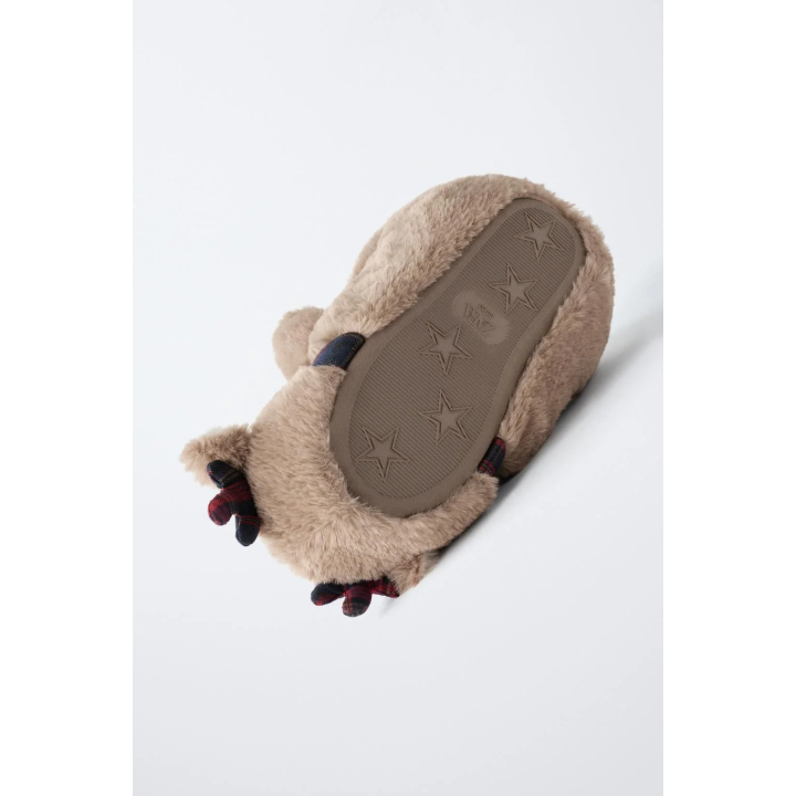 ДОМАШНИЕ ТАПОЧКИ «ОЛЕНЬ»