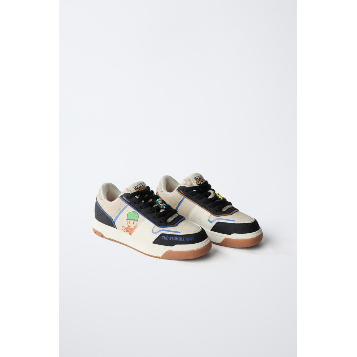 КРОССОВКИ STUMBLE GUYS ™ © SCOPELY