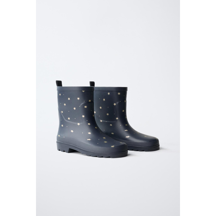 БОТИНКИ СО ЗВЕЗДАМИ