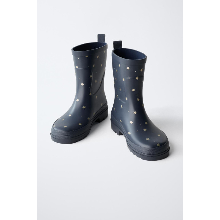 БОТИНКИ СО ЗВЕЗДАМИ