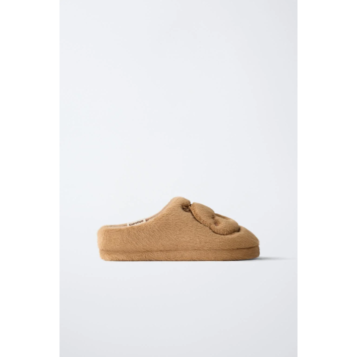 ДОМАШНИЕ ТАПОЧКИ «КАПИБАРА КАПИФАН» ©