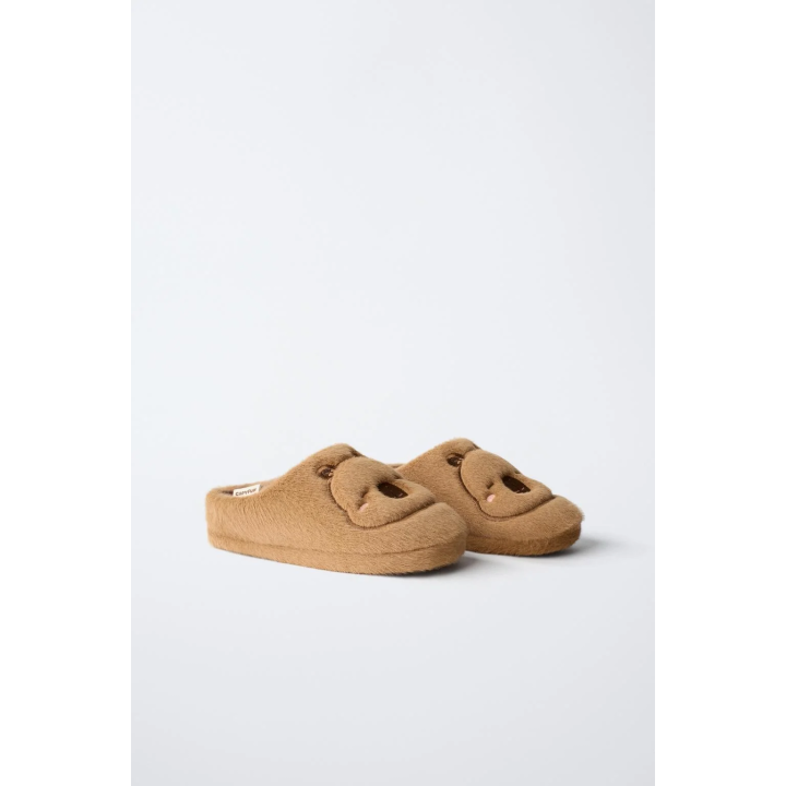 ДОМАШНИЕ ТАПОЧКИ «КАПИБАРА КАПИФАН» ©