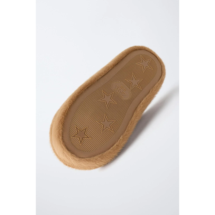 ДОМАШНИЕ ТАПОЧКИ «КАПИБАРА КАПИФАН» ©