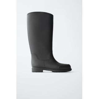 ВЫСОКИЕ РЕЗИНОВЫЕ САПОГИ