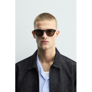 КРУГЛЫЕ СОЛНЦЕЗАЩИТНЫЕ ОЧКИ