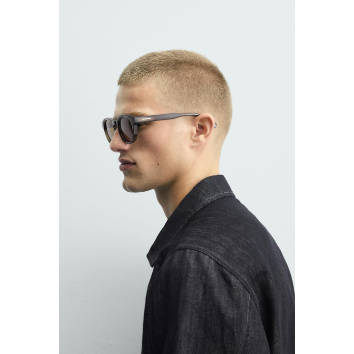 КРУГЛЫЕ СОЛНЦЕЗАЩИТНЫЕ ОЧКИ