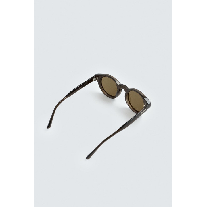 КРУГЛЫЕ СОЛНЦЕЗАЩИТНЫЕ ОЧКИ