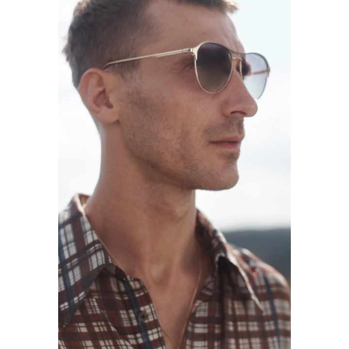 Авиаторские солнцезащитные очки limited edition