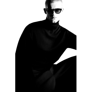 Круглые солнцезащитные очки