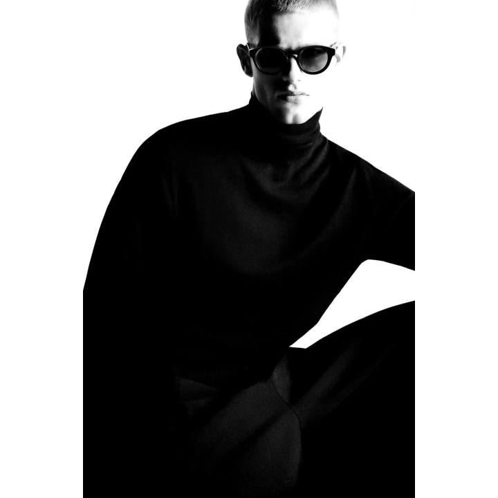 Круглые солнцезащитные очки