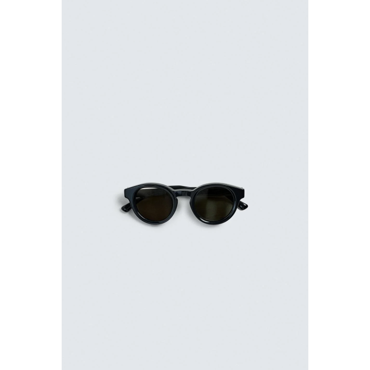 Круглые солнцезащитные очки