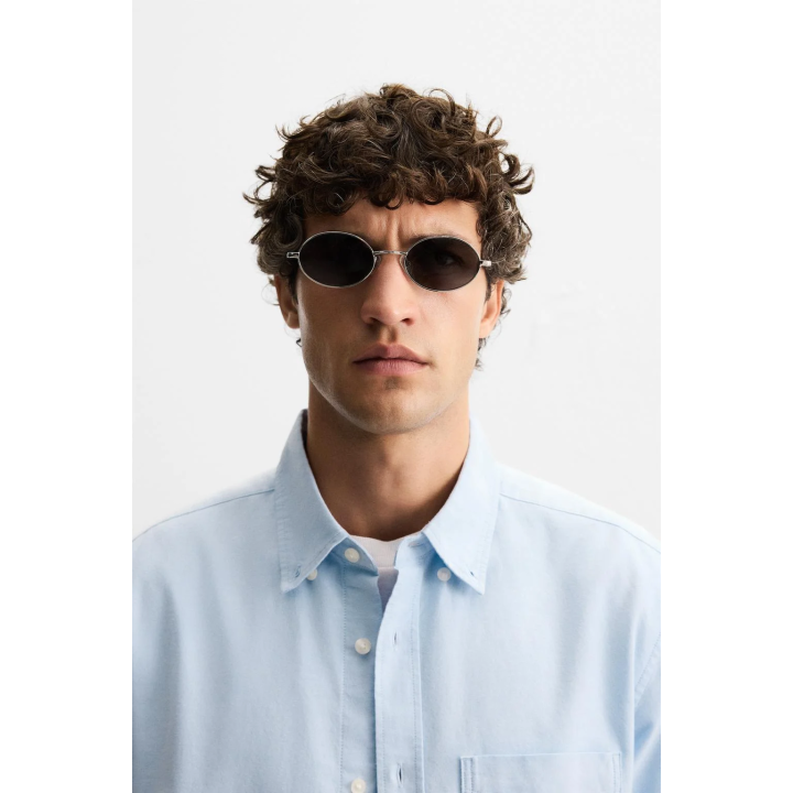 ОВАЛЬНЫЕ СОЛНЦЕЗАЩИТНЫЕ ОЧКИ