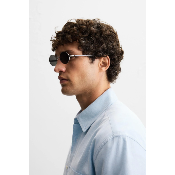 ОВАЛЬНЫЕ СОЛНЦЕЗАЩИТНЫЕ ОЧКИ