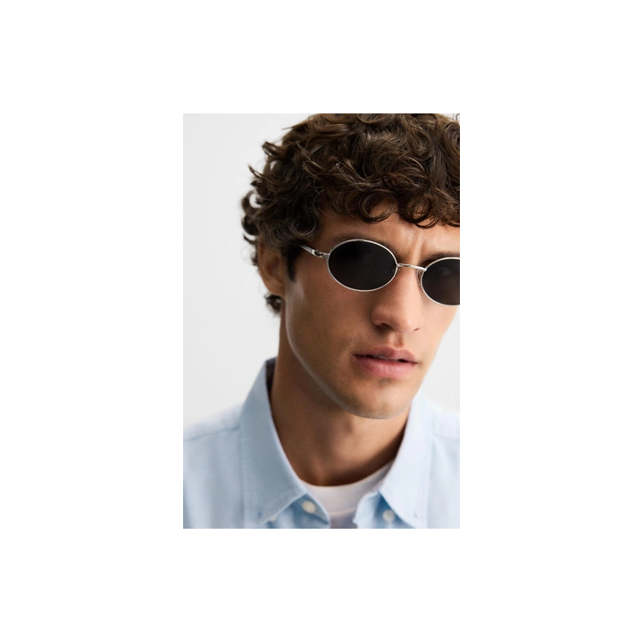 ОВАЛЬНЫЕ СОЛНЦЕЗАЩИТНЫЕ ОЧКИ