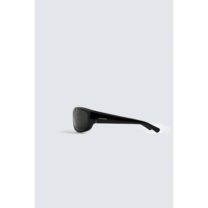 Очки limited edition с овальной оправой