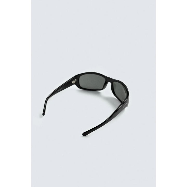 Очки limited edition с овальной оправой