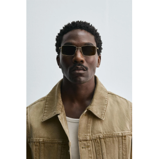 ПРЯМОУГОЛЬНЫЕ СОЛНЦЕЗАЩИТНЫЕ ОЧКИ LIMITED EDITION