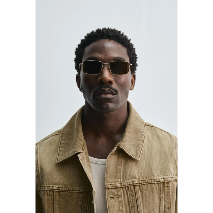 ПРЯМОУГОЛЬНЫЕ СОЛНЦЕЗАЩИТНЫЕ ОЧКИ LIMITED EDITION