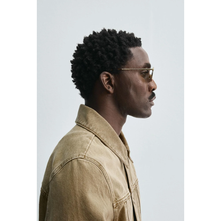 ПРЯМОУГОЛЬНЫЕ СОЛНЦЕЗАЩИТНЫЕ ОЧКИ LIMITED EDITION