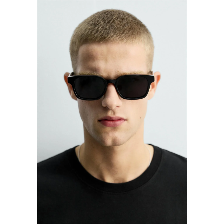 СОЛНЦЕЗАЩИТНЫЕ ОЧКИ КВАДРАТНОЙ ФОРМЫ LIMITED EDITION