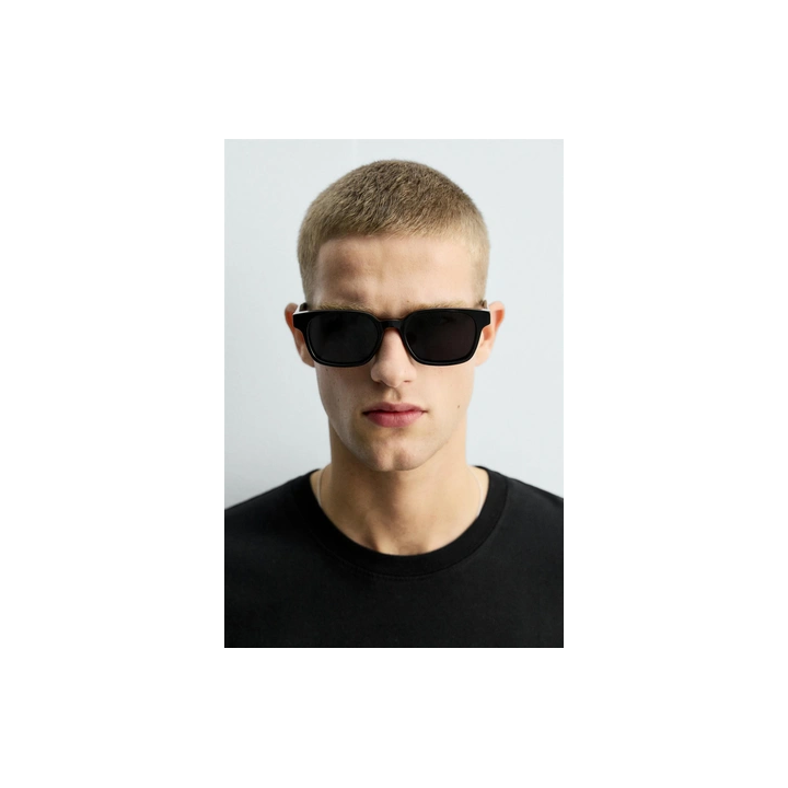 СОЛНЦЕЗАЩИТНЫЕ ОЧКИ КВАДРАТНОЙ ФОРМЫ LIMITED EDITION