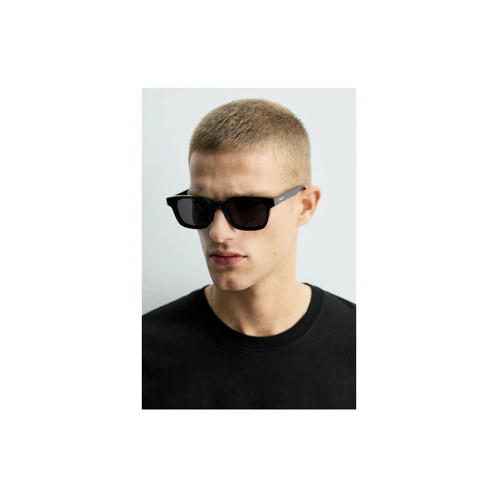 СОЛНЦЕЗАЩИТНЫЕ ОЧКИ КВАДРАТНОЙ ФОРМЫ LIMITED EDITION